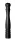 HENDI borsmalom fekete kaucsukfa rozsdamentes daralo 65x415 mm 469545