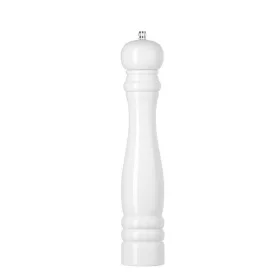 Fa sómalom, HENDI, Fehér, ⌀60x(H)315mm