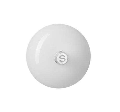 Fa sómalom, HENDI, Fehér, ⌀60x(H)315mm