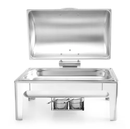 HENDI Chafing Edény - 9L, tükörfényes - GN 1/1, Profi Line (470213)