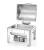 HENDI Chafing Edény - GN 1/2, 4L, Tükörfényes - Profi Line (470220)