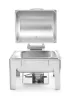HENDI Chafing Edény - GN 1/2, 4L, Tükörfényes - Profi Line (470220)