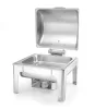 HENDI Chafing Edény - GN 2/3, 6L, Tükörfényes - Profi Line (470237)