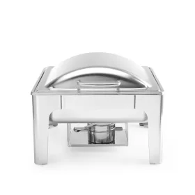   HENDI Chafing Edény - 6L, GN 2/3 - Profi Line, Szatén fényezéssel (470275)