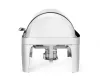 HENDI Chafing edény Rolltop fedővel - 9L, GN 1/1 (470305)