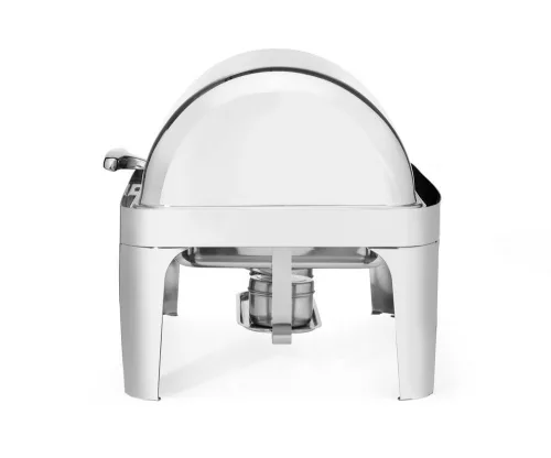 HENDI Chafing edény Rolltop fedővel - 9L, GN 1/1 (470305)