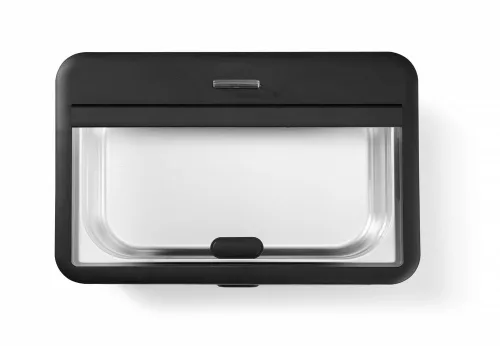 HENDI UNIQ Chafing Edény - 700W, Fekete - GN 1/1 (470411)