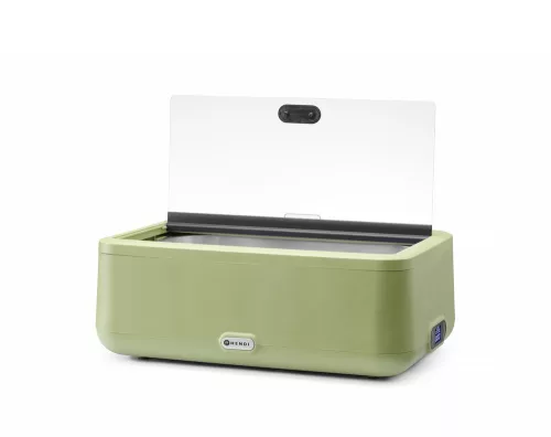 Hendi UNIQ Chafing Edény - Zöld, 700W - GN 1/1 (470435)