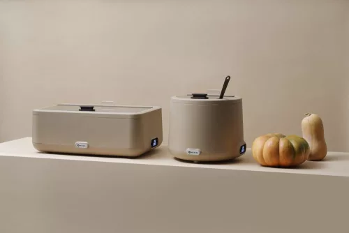 HENDI UNIQ Chafing Edény - 700W, Bézs - GN 1/1 (470442)