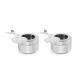 Ételmelegentartó edény tüzelőanyag-tartályának tartója – 2 db, HENDI, 2 db., ⌀90x(H)60mm