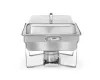 HENDI Chafing Edény - GN 1/1, 9L - Kitchen Line (471005)