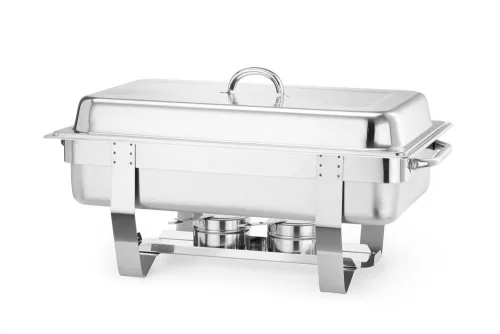 HENDI Chafing Edénykészlet - Kitchen Line, 585x385x315mm (471050)