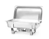 HENDI Chafing Edénykészlet - Kitchen Line, 585x385x315mm (471050)