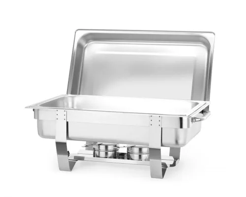 HENDI Chafing Edénykészlet - Kitchen Line, 585x385x315mm (471050)