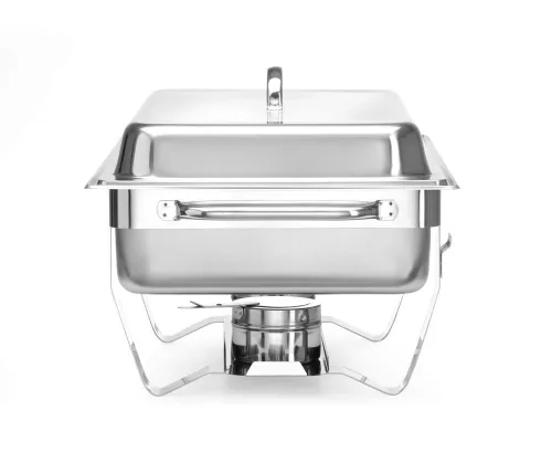HENDI Chafing Edénykészlet - Kitchen Line, 585x385x315mm (471050)