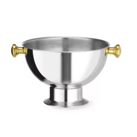 Pezsgőhűtő vödör, BarUp, 13,5L, ⌀370x(H)230mm