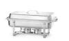 HENDI Chafing edény - GN 1/1, 9L, 2 darabos szett - Kitchen Line (472613)