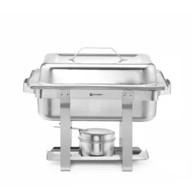 HENDI Chafing edény - 4,5L - GN 1/2, Kitchen Line (475201)