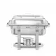 HENDI Chafing edény - 4,5L - GN 1/2, Kitchen Line (475201)