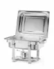 HENDI Chafing edény - 4,5L - GN 1/2, Kitchen Line (475201)