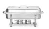 HENDI Chafing Edény - GN 1/1, 9L - Kitchen Line (475904)