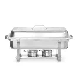 HENDI Chafing Edény - GN 1/1, 9L - Kitchen Line (475904)