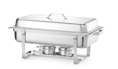 HENDI Chafing Edény - GN 1/1, 9L - Kitchen Line (475904)