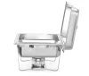 HENDI Chafing Edény - GN 1/1, 9L - Kitchen Line (475904)