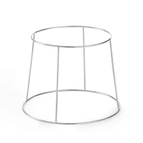 HENDI Állvány tenger gyümölcseit felszolgáló tálcához - ø250x190 mm (480502)