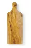 Sajt vágódeszka olajfábol, HENDI, 600x200x(H)18mm