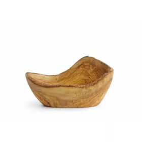HENDI Dekoratív olívafa tál - 300x190x110 mm (505373)
