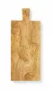 Olívafa felszolgálódeszka, HENDI, 480x190x(H)22mm