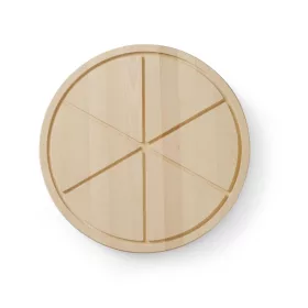 HENDI Pizza deszka, 6 szeletes, ⌀500mm (505588)