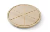 HENDI Pizza deszka, 6 szeletes, ⌀500mm (505588)