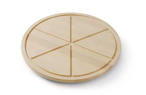 HENDI Pizza deszka, 6 szeletes, ⌀500mm (505588)