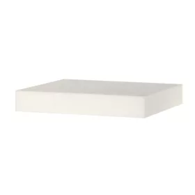   Butcher blokk HDPE, HENDI, hústőke, Fehér, 500x400x(H)80mm