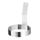 HENDI Tojásgyűrű fogantyúval, , ⌀103x(H)125mm
