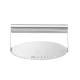 HENDI hamburgerpres 160 mm rozsdamentes acel Kitchen Line 513132