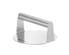 HENDI hamburgerpres 160 mm rozsdamentes acel Kitchen Line 513132