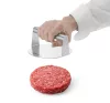 HENDI hamburgerpres 160 mm rozsdamentes acel Kitchen Line 513132