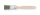 HENDI zsiradekkeno ecset lapos 200x25 mm sargarez sorte fanyel 515389