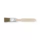 HENDI zsiradekkeno ecset lapos 200x25 mm sargarez sorte fanyel 515389
