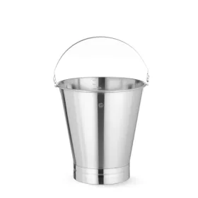   Vödör erősített alappal Profi Line, HENDI, Profi Termékcsalád, 10L, ⌀280x(H)265mm