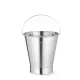Vödör erősített alappal Profi Line, HENDI, Profi Termékcsalád, 10L, ⌀280x(H)265mm