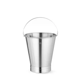  Vödör erősített alappal Profi Line, HENDI, Profi Termékcsalád, 12L, ⌀300x(H)310mm