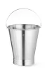 Vödör erősített alappal Profi Line, HENDI, Profi Termékcsalád, 15L, ⌀305x(H)330mm