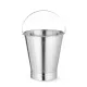 Vödör erősített alappal Profi Line, HENDI, Profi Termékcsalád, 15L, ⌀305x(H)330mm