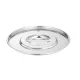 HENDI Tető erősített alapú vödörhöz, , Profi Termékcsalád, 516720, ⌀305x(H)15mm