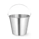 HENDI Vödör Kitchen Line, , Kitchen Termékcsalád, 12L, ⌀310x(H)300mm