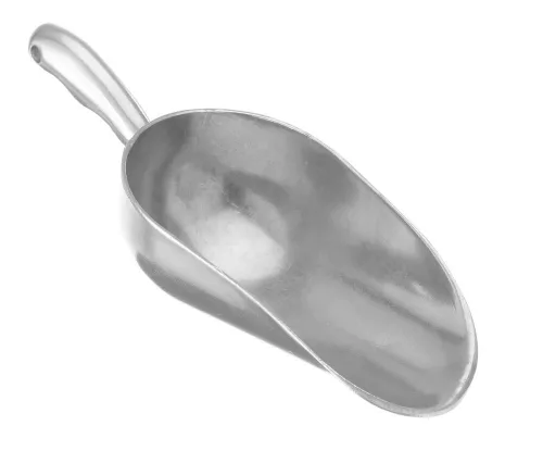 Alumínium Jéglapát, BarUp, 0,35L, 220x80mm